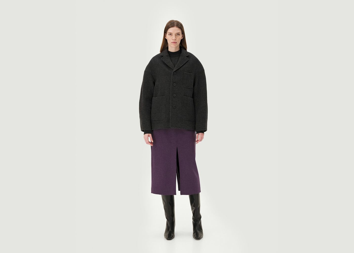 Antwerp coat - noyoco