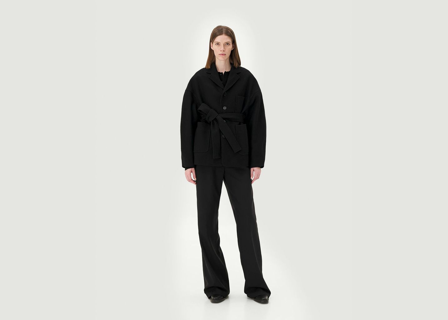 Antwerp coat - noyoco