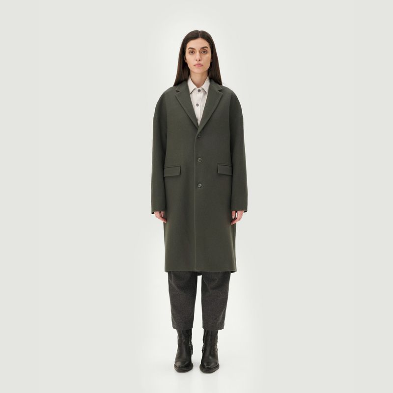 Genoa coat - noyoco