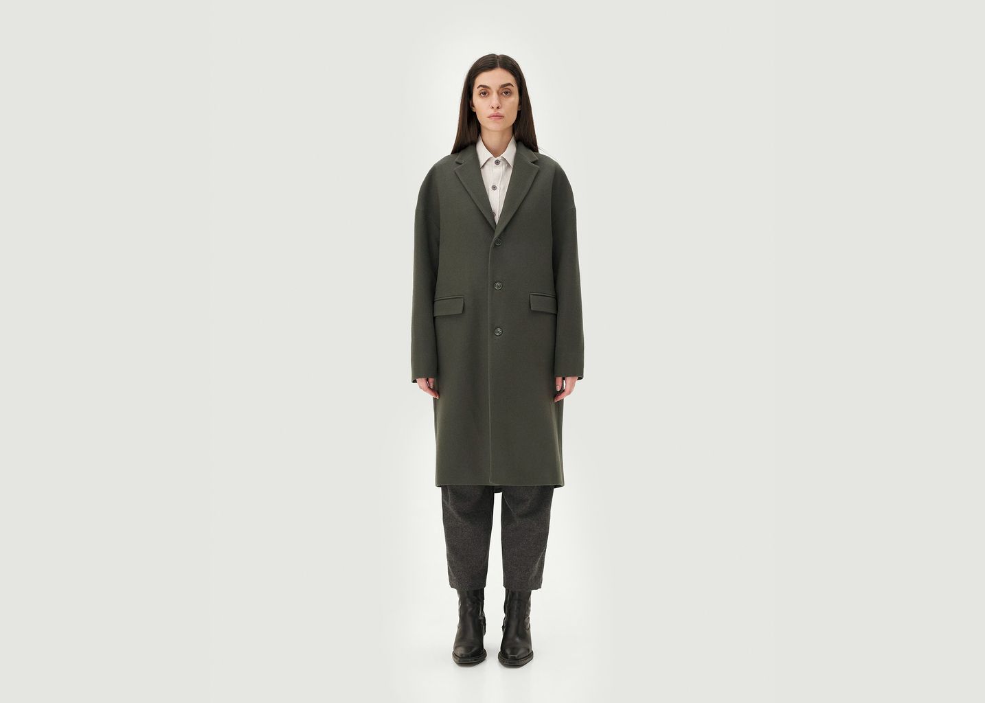 Genoa coat - noyoco