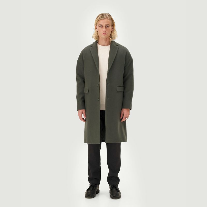 Genoa coat - noyoco