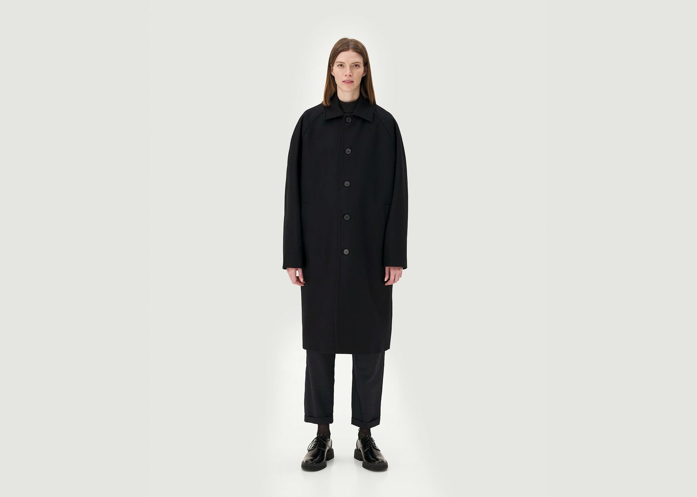 Mac Mayfair coat - noyoco