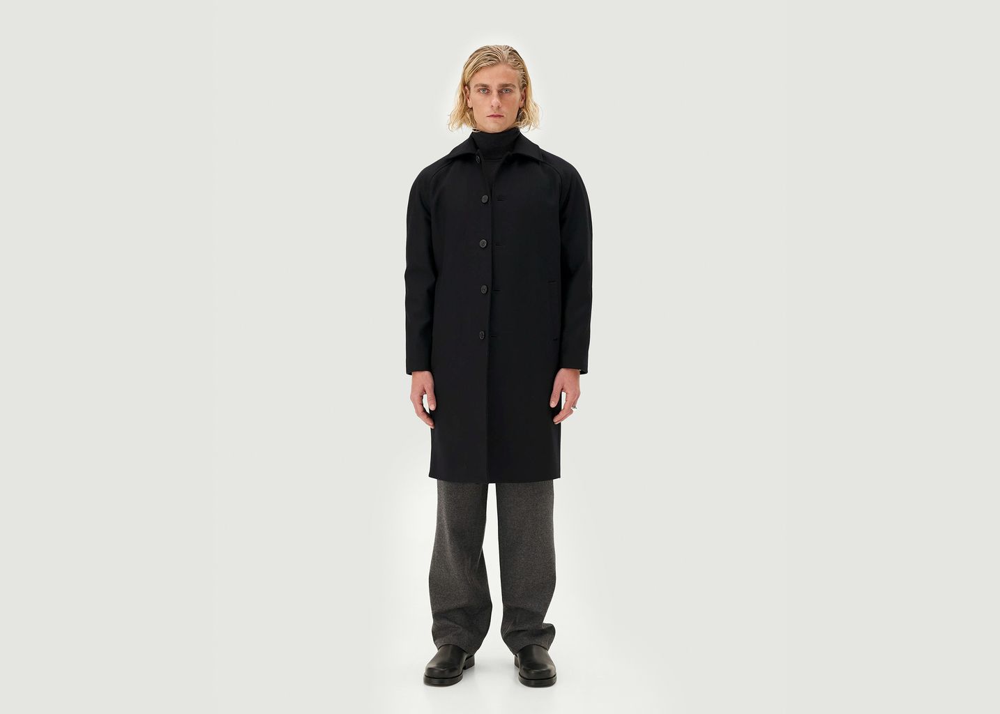 Mac Mayfair coat - noyoco