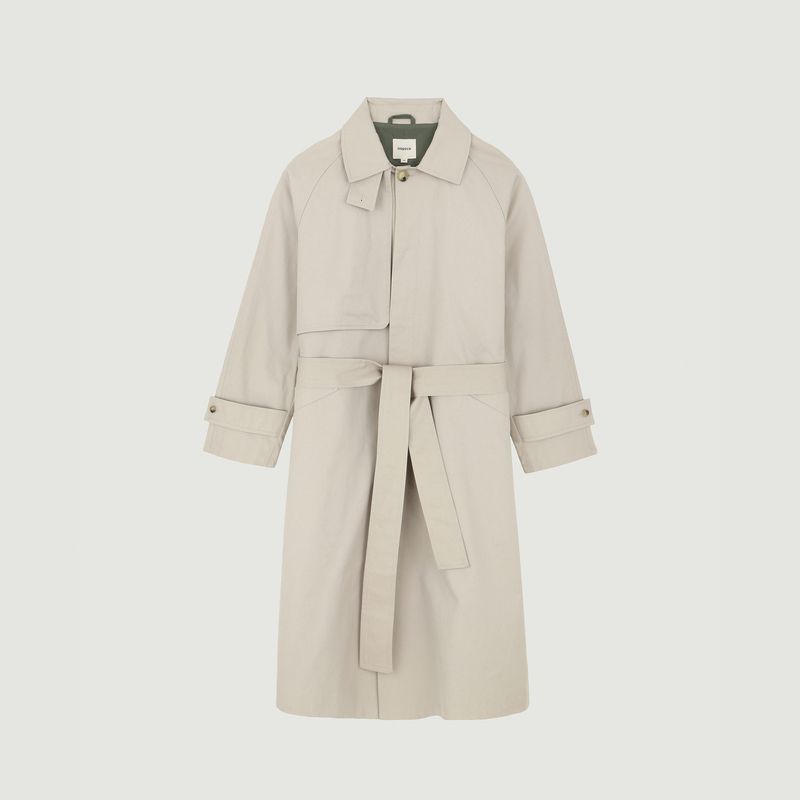 Melrose coat - noyoco