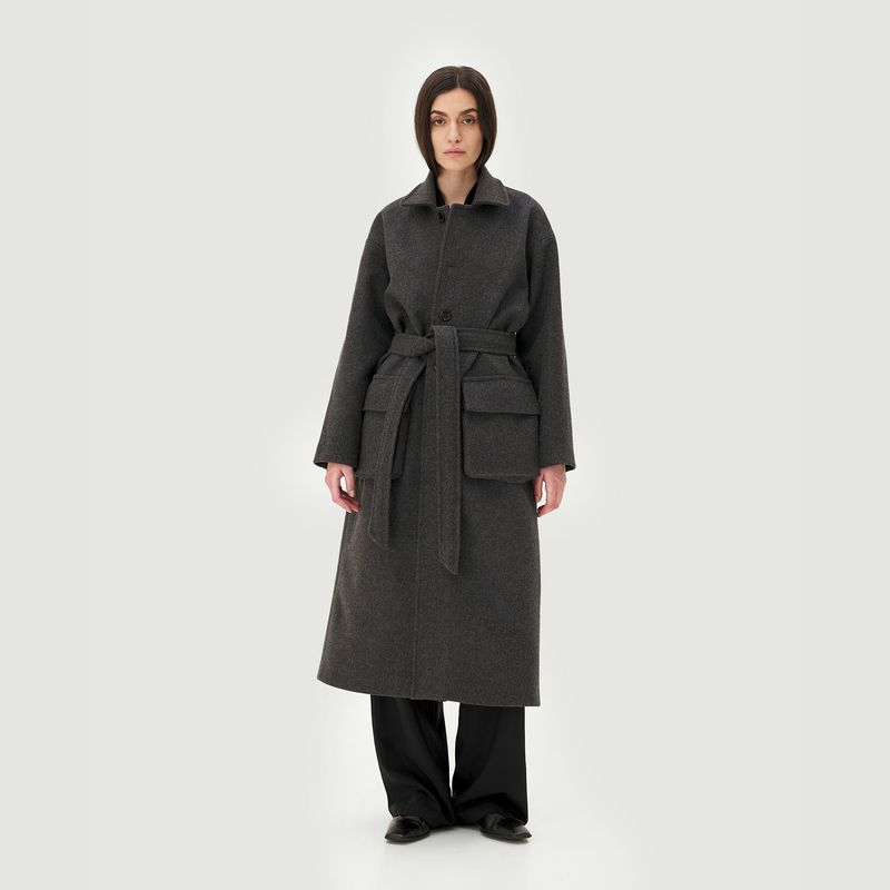 Sarvik coat - noyoco