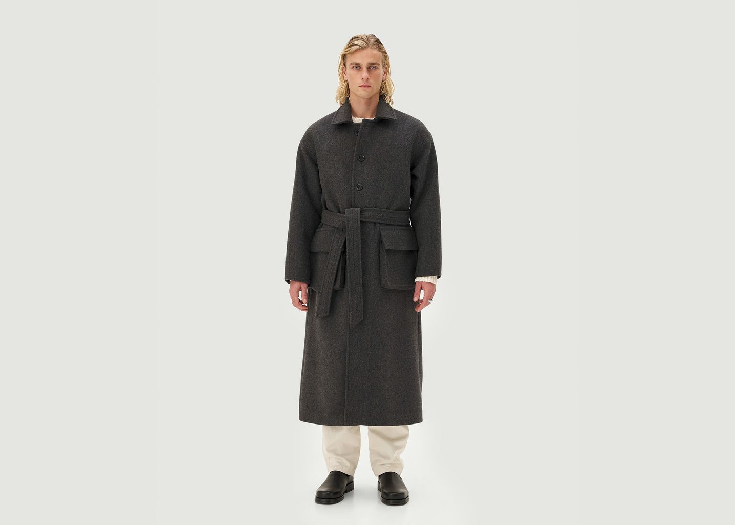 Sarvik coat - noyoco