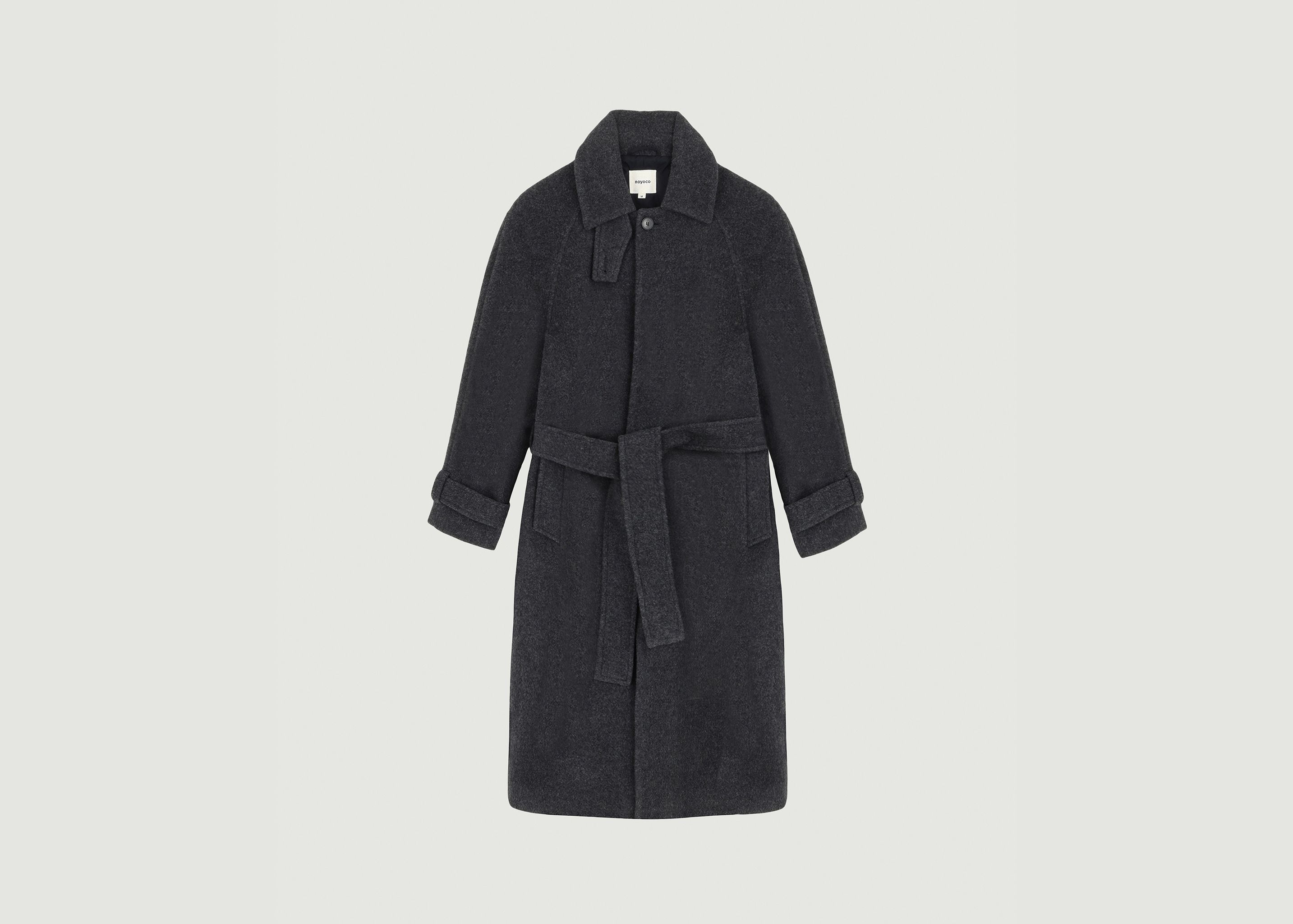 Verlaine coat - noyoco