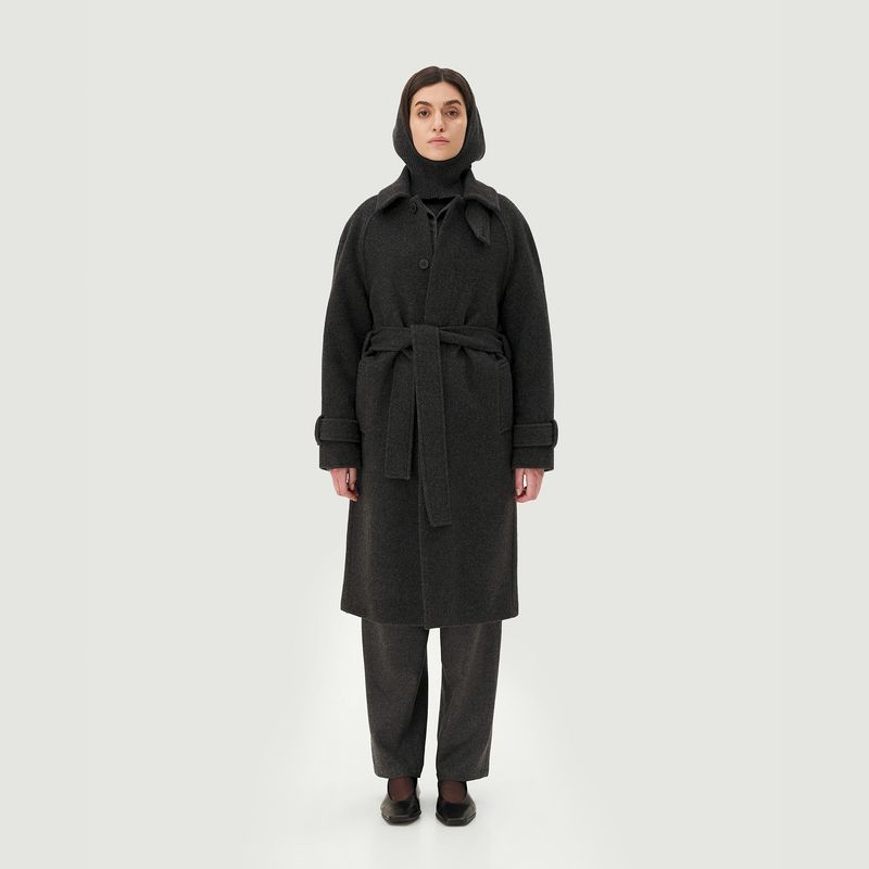 Verlaine coat - noyoco