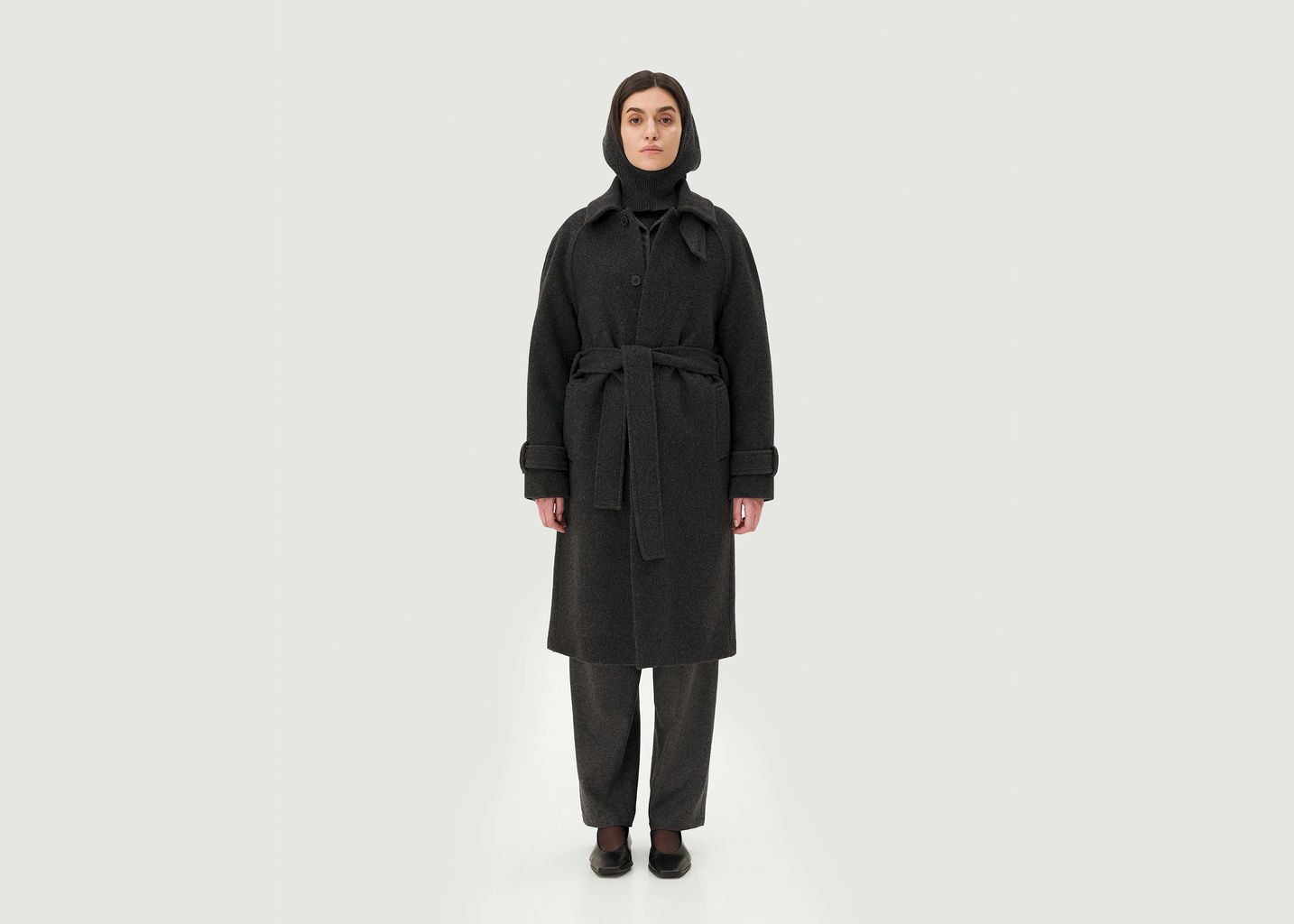 Verlaine coat - noyoco