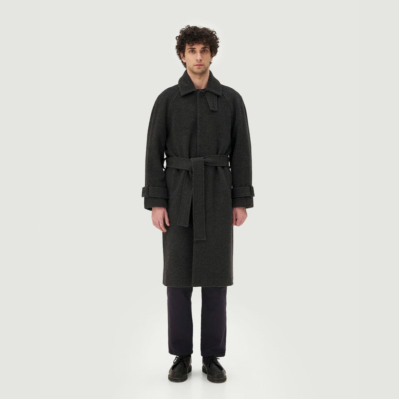 Verlaine coat - noyoco