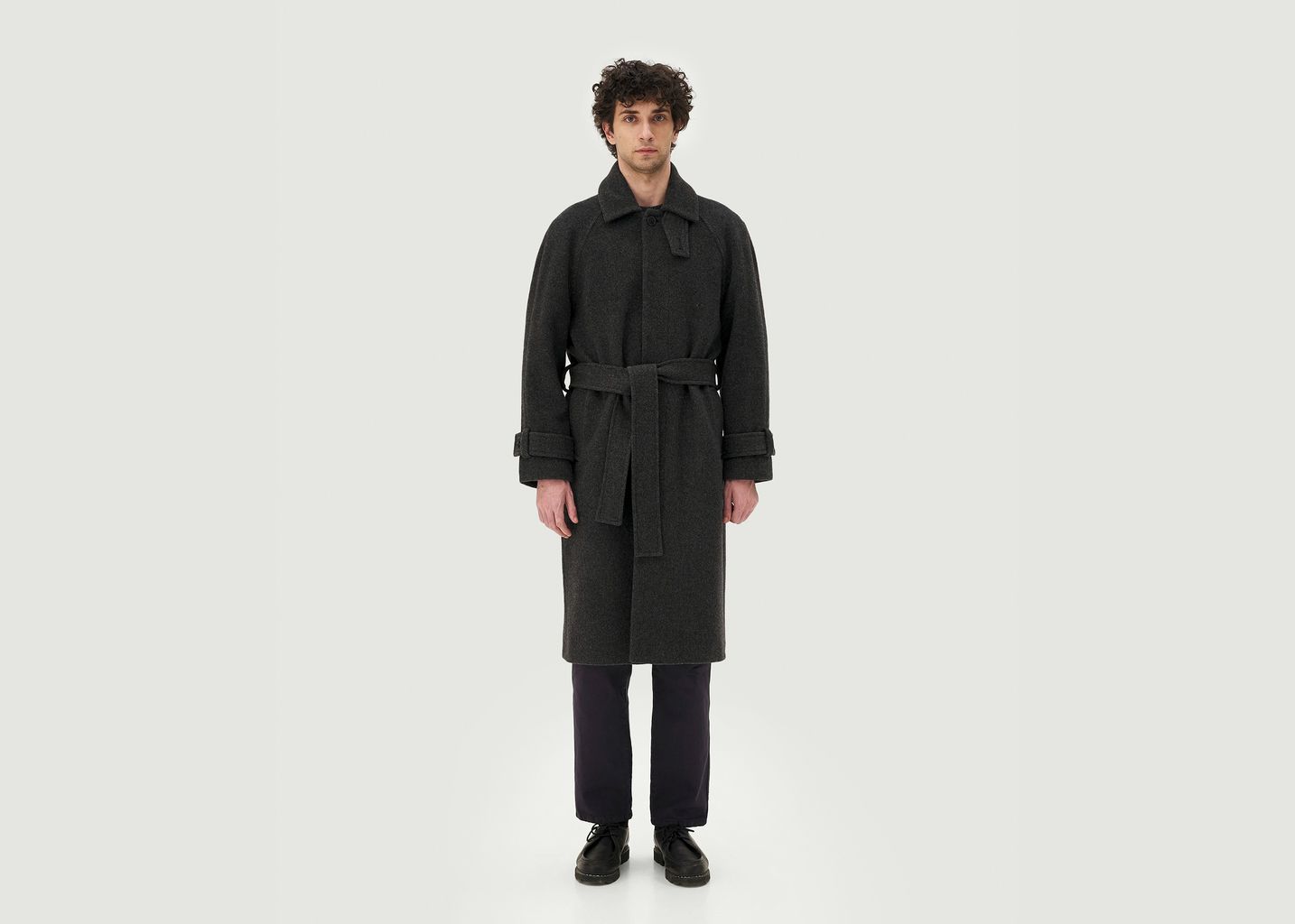 Verlaine coat - noyoco