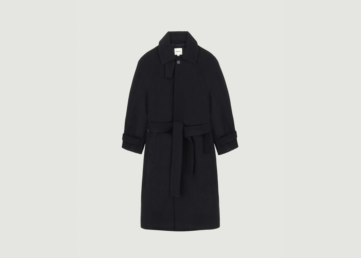 Verlaine coat - noyoco