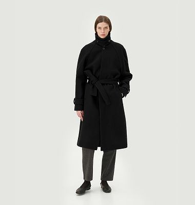 Manteau Verlaine 