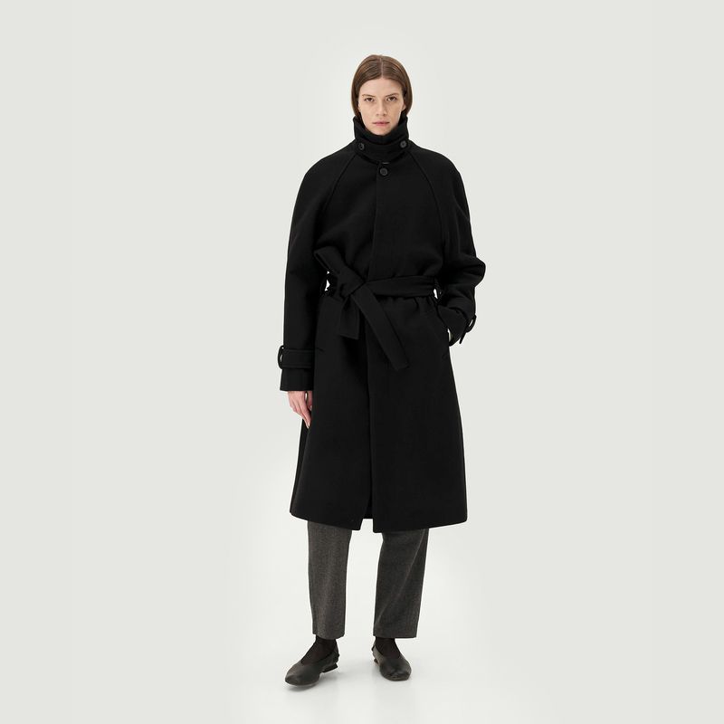 Verlaine coat - noyoco