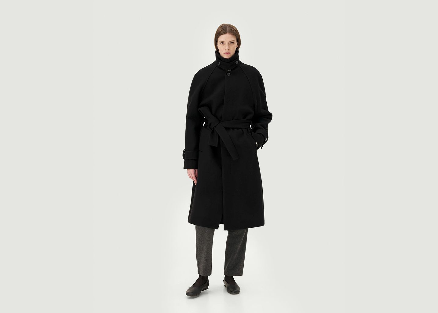 Verlaine coat - noyoco