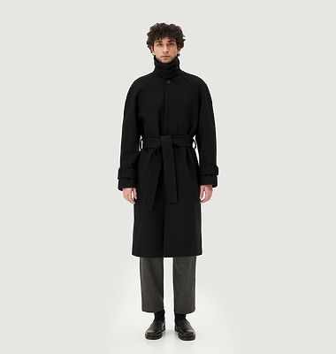 Verlaine coat