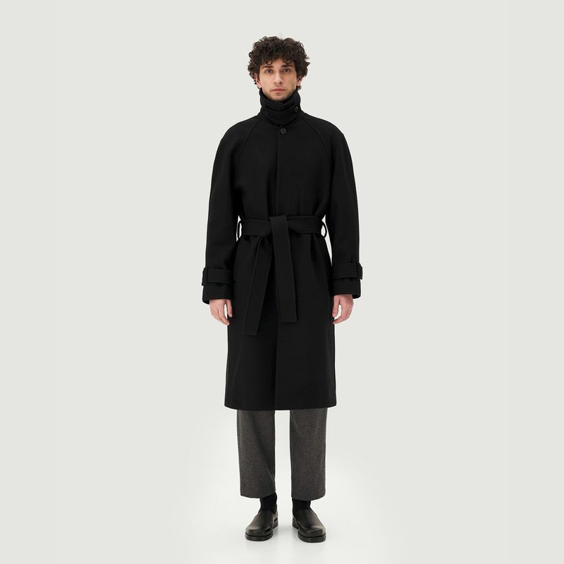 Verlaine coat - noyoco