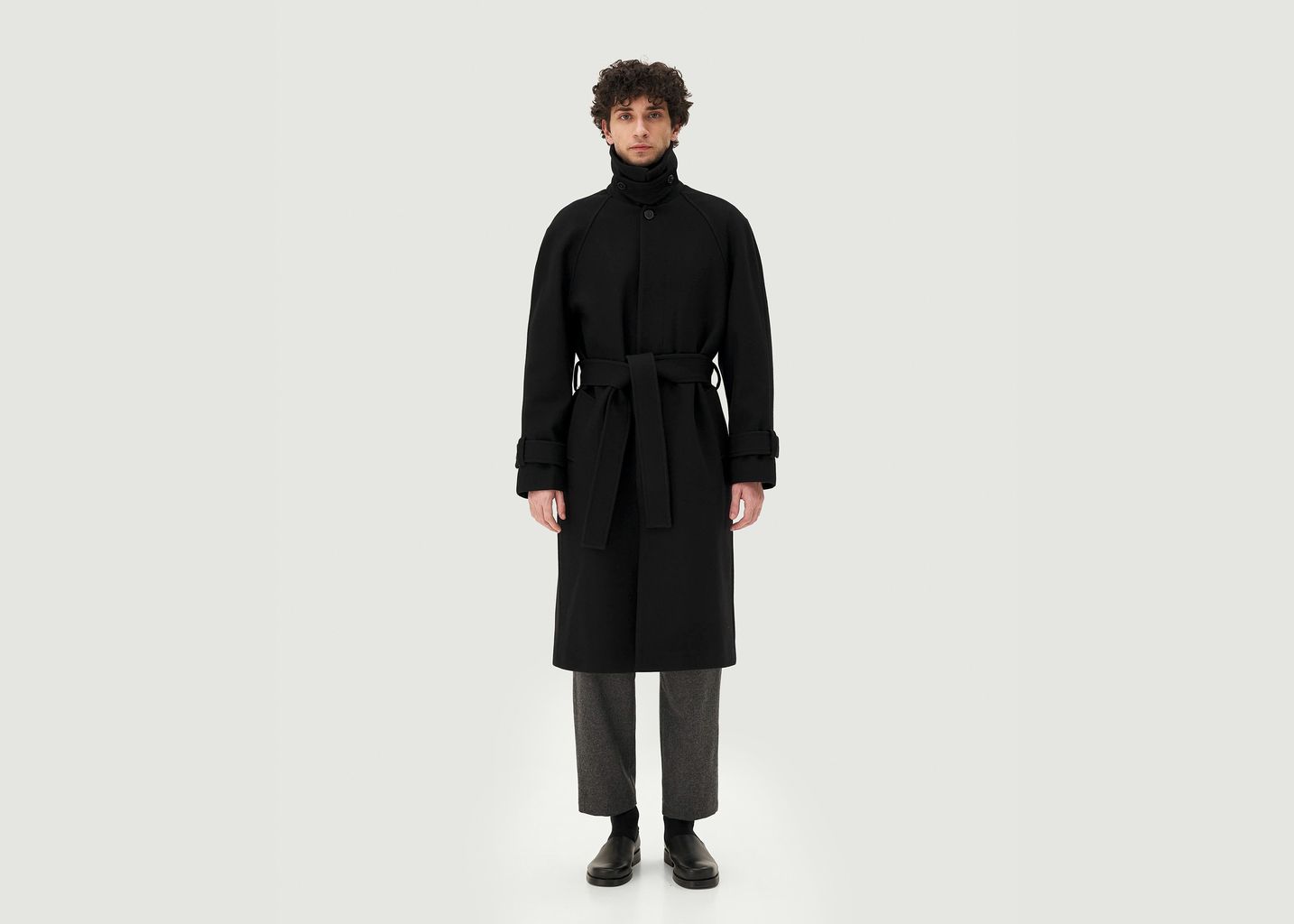 Verlaine coat - noyoco