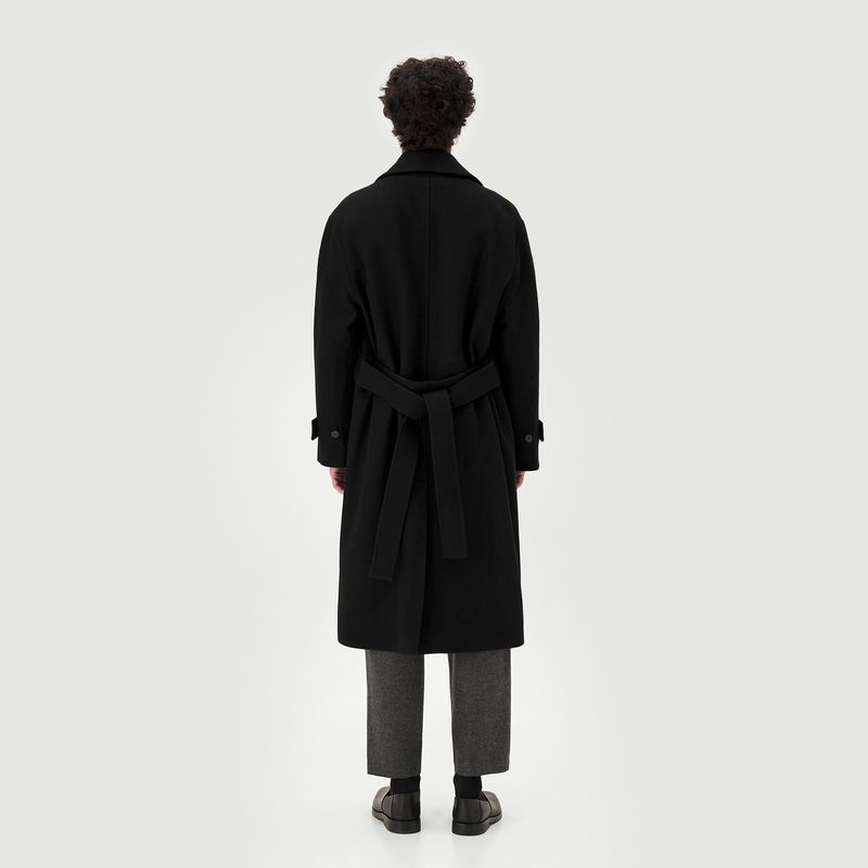 Verlaine coat - noyoco