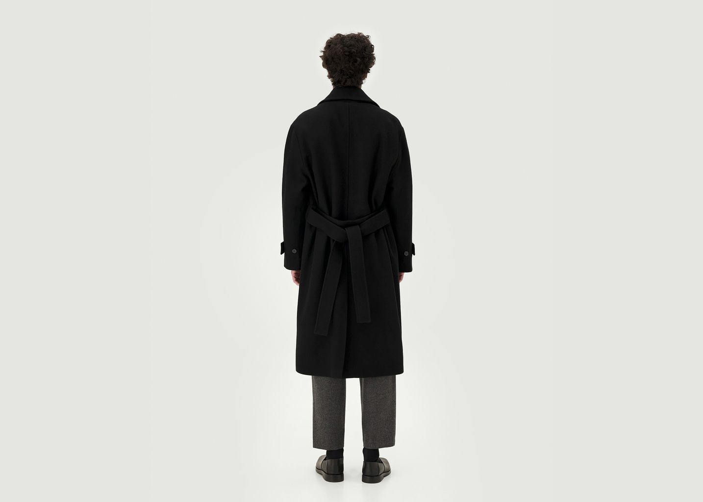 Verlaine coat - noyoco