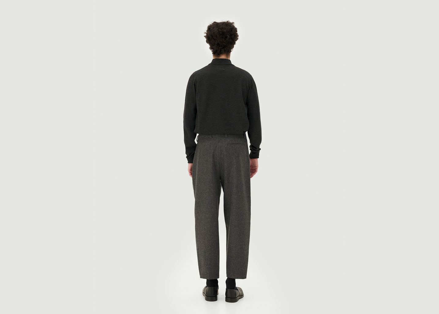 Cambridge pants - noyoco