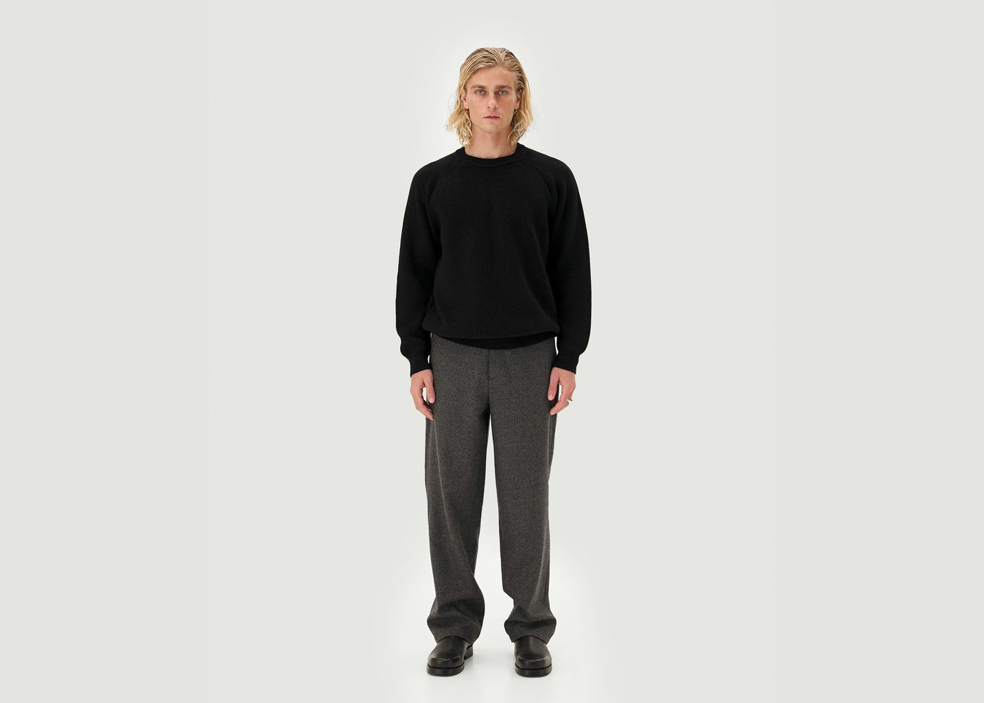 Oslo sweater - noyoco