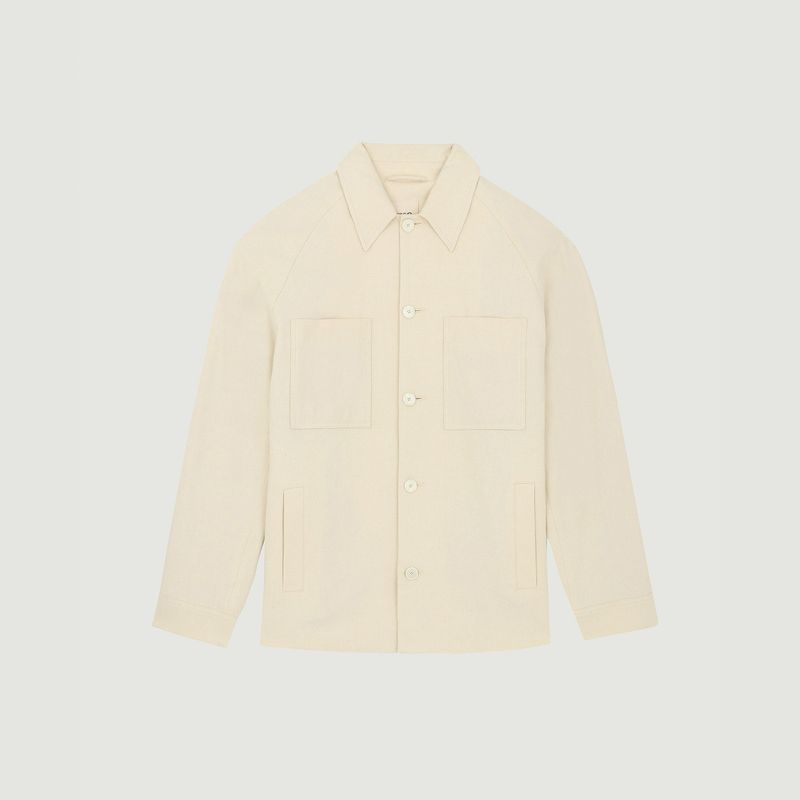 Aberdeen overshirt - noyoco