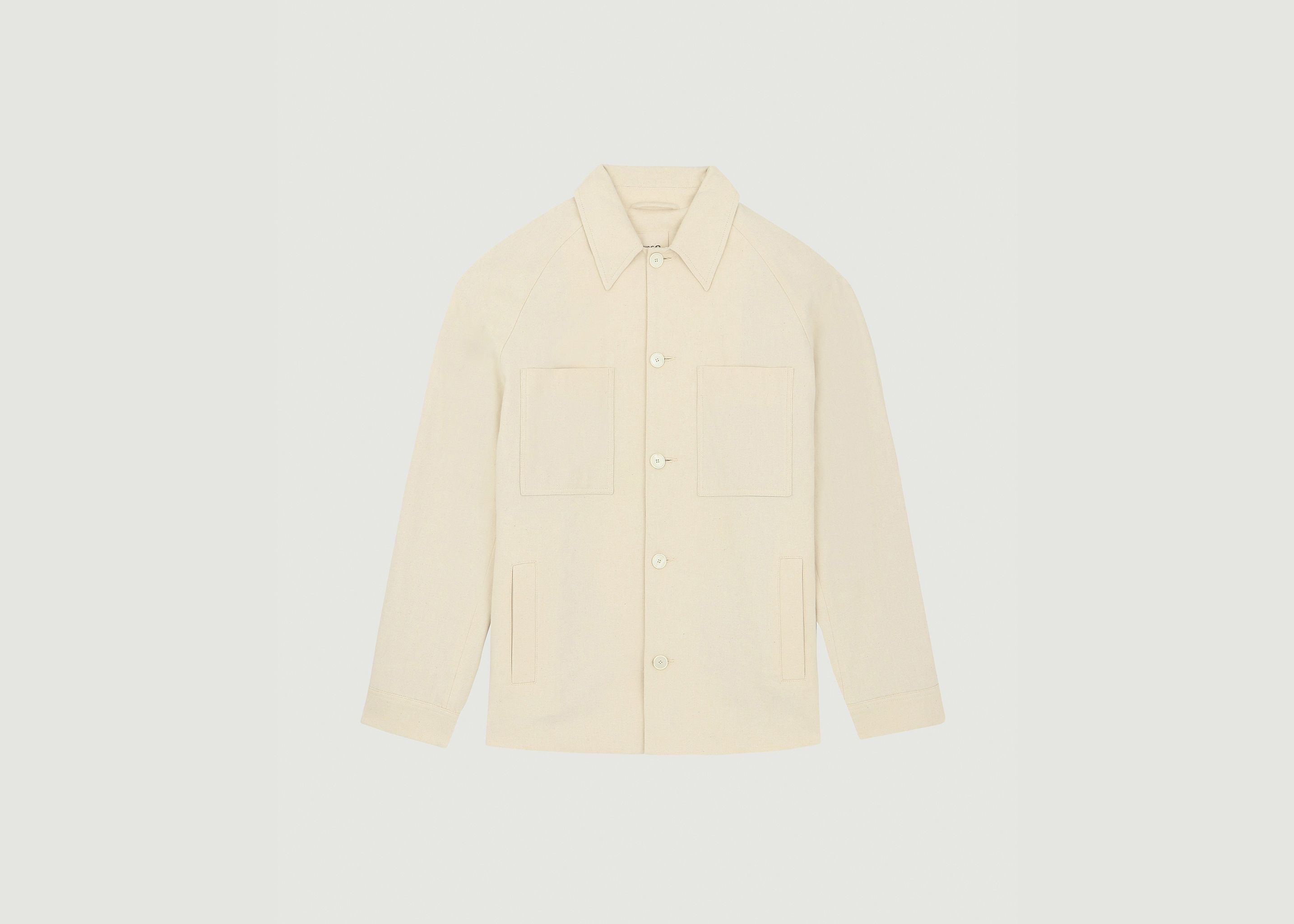 Aberdeen overshirt - noyoco