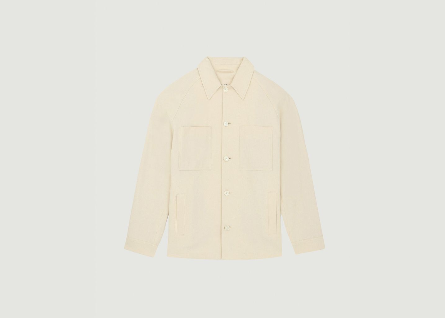 Aberdeen overshirt - noyoco