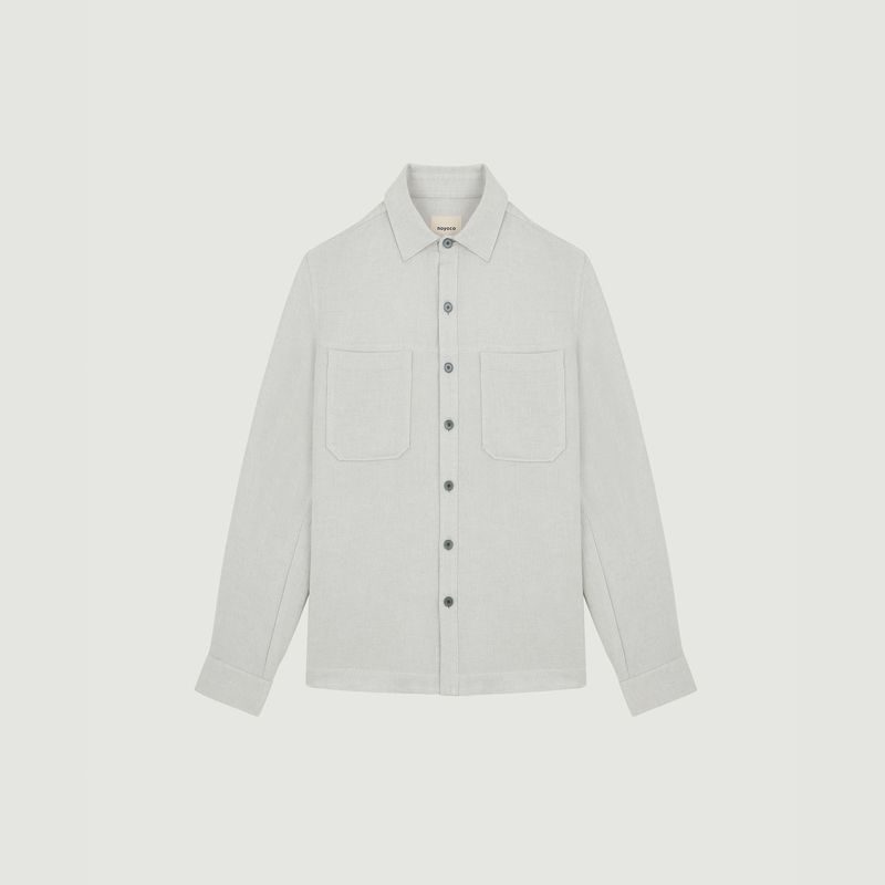 Ottawa overshirt - noyoco