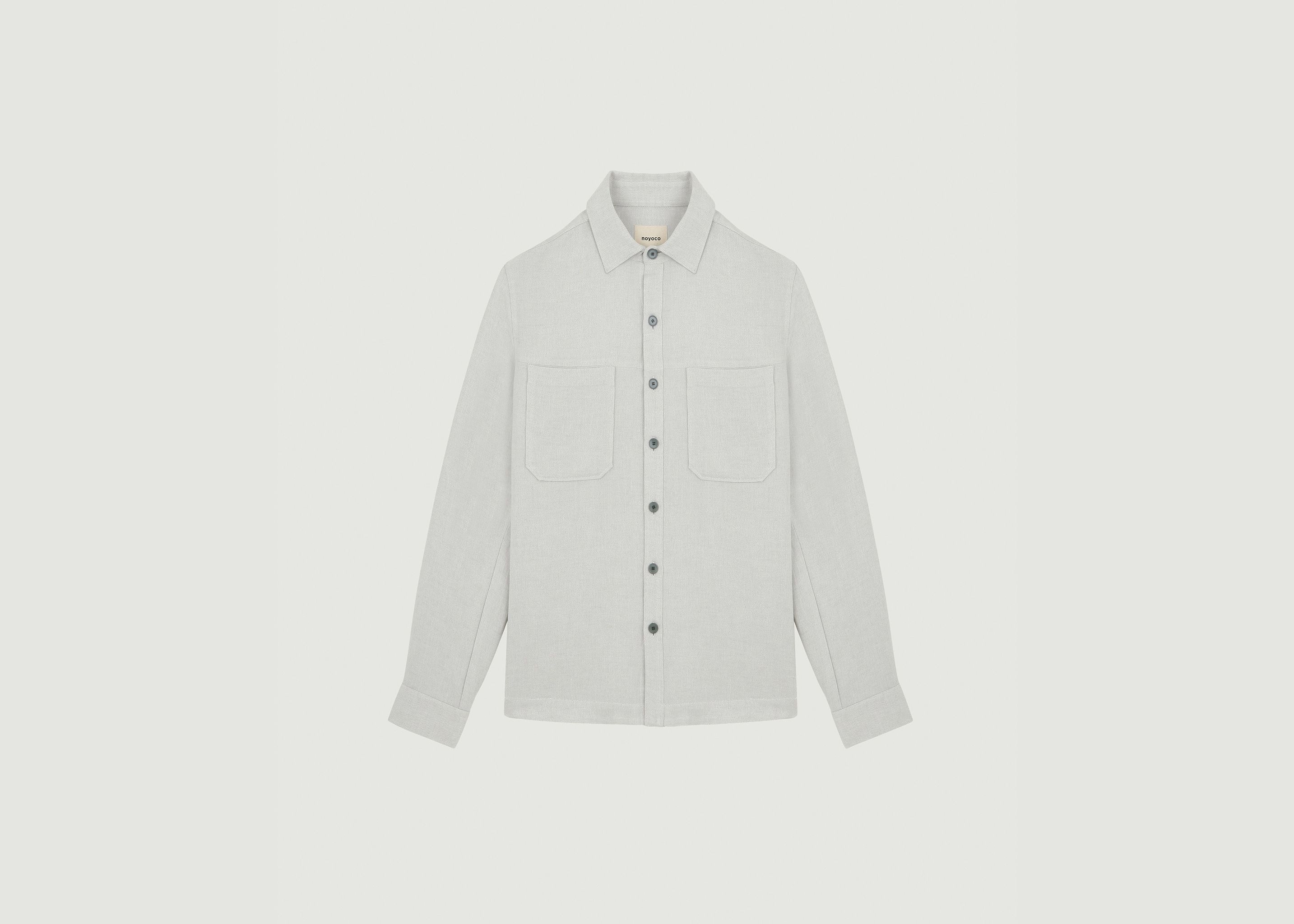 Ottawa overshirt - noyoco