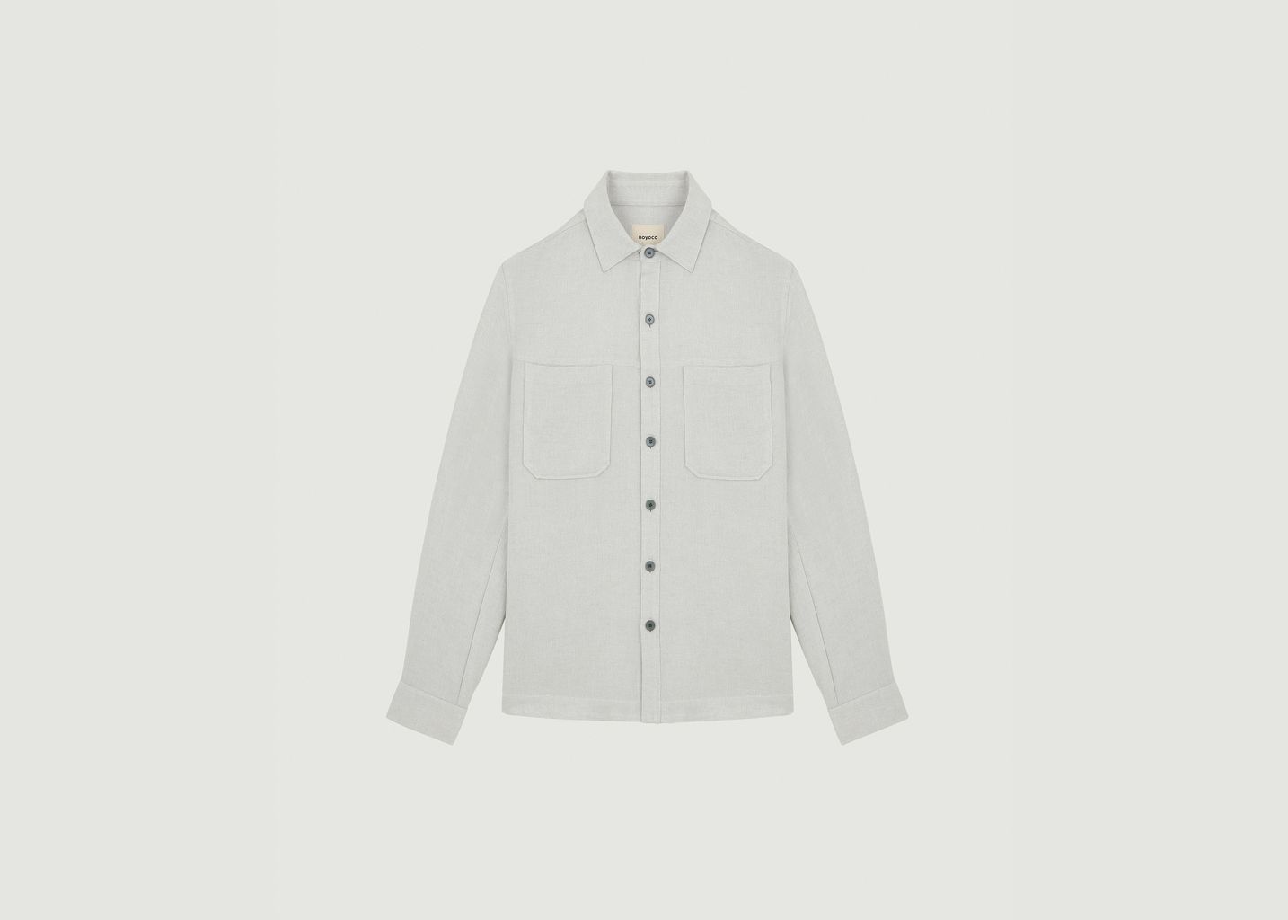 Ottawa overshirt - noyoco