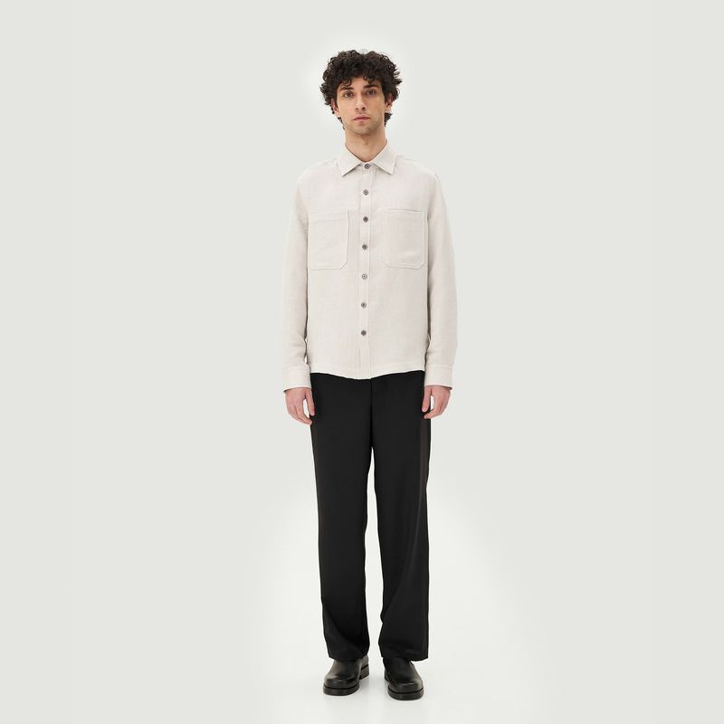 Ottawa overshirt - noyoco