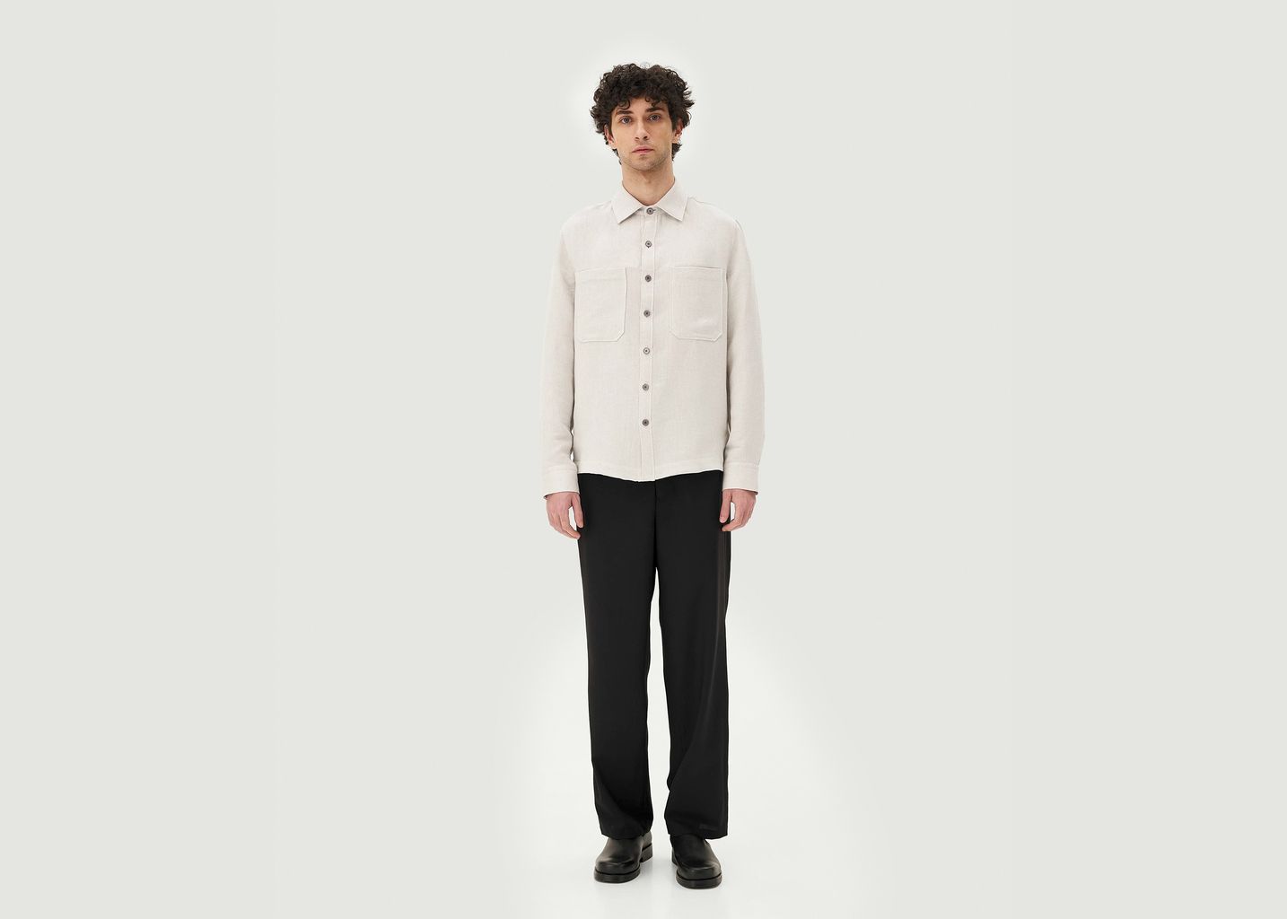 Ottawa overshirt - noyoco