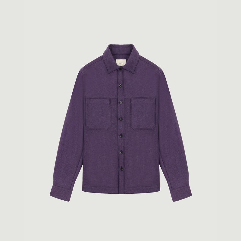 Ottawa overshirt - noyoco