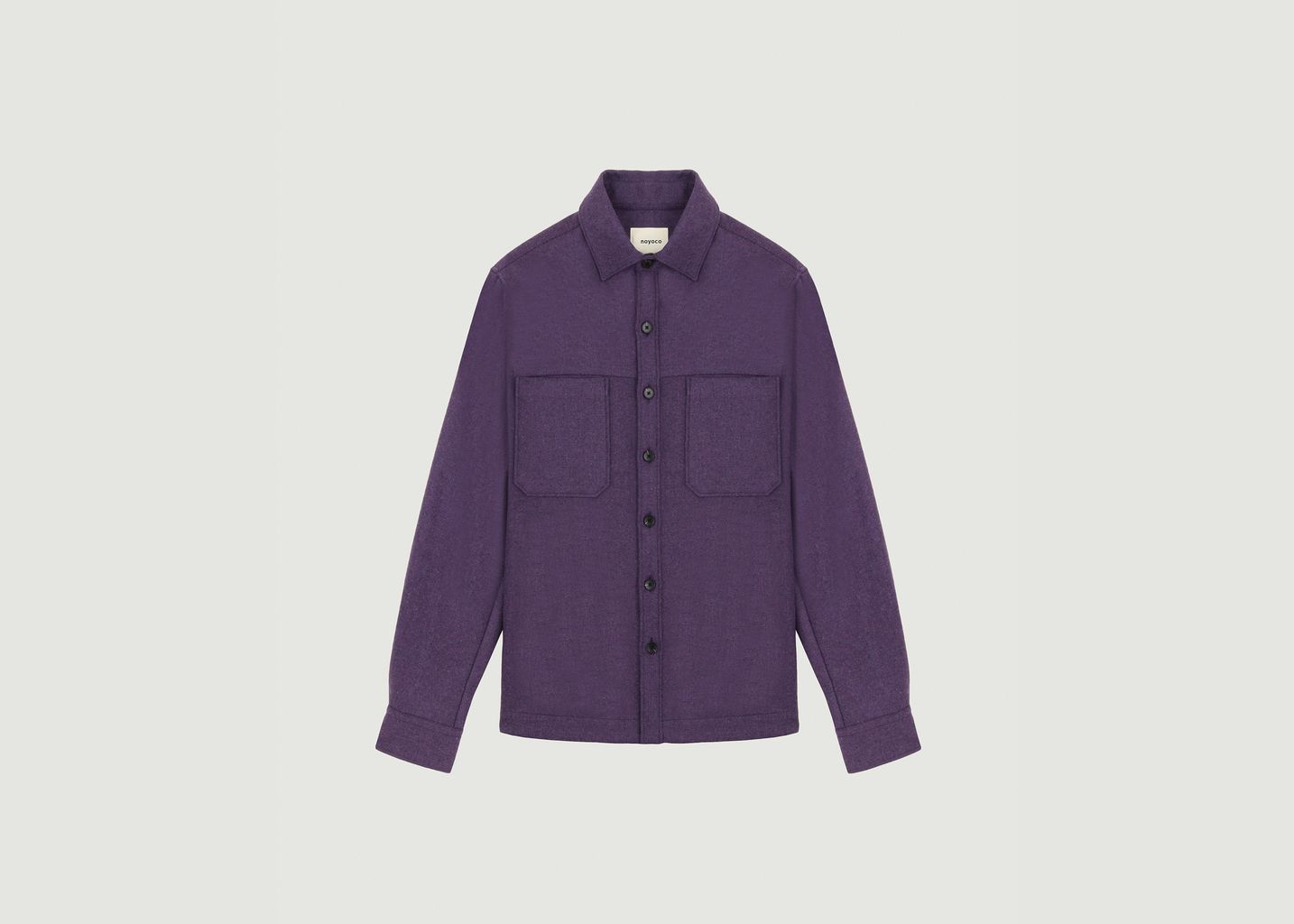 Ottawa overshirt - noyoco