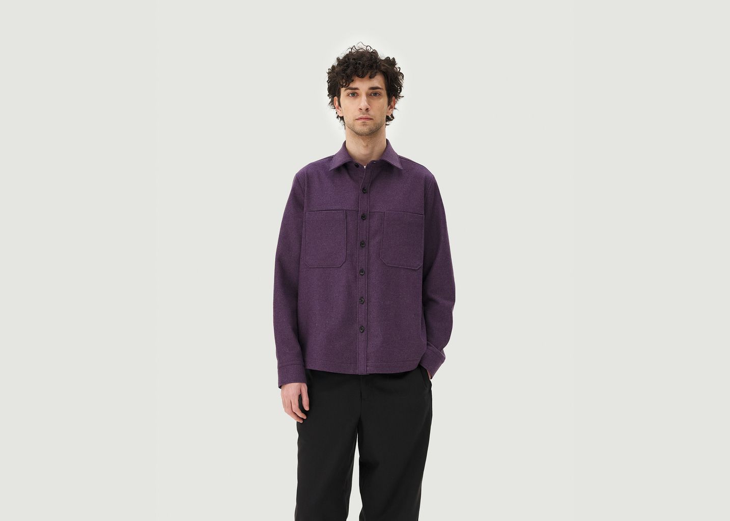 Ottawa overshirt - noyoco