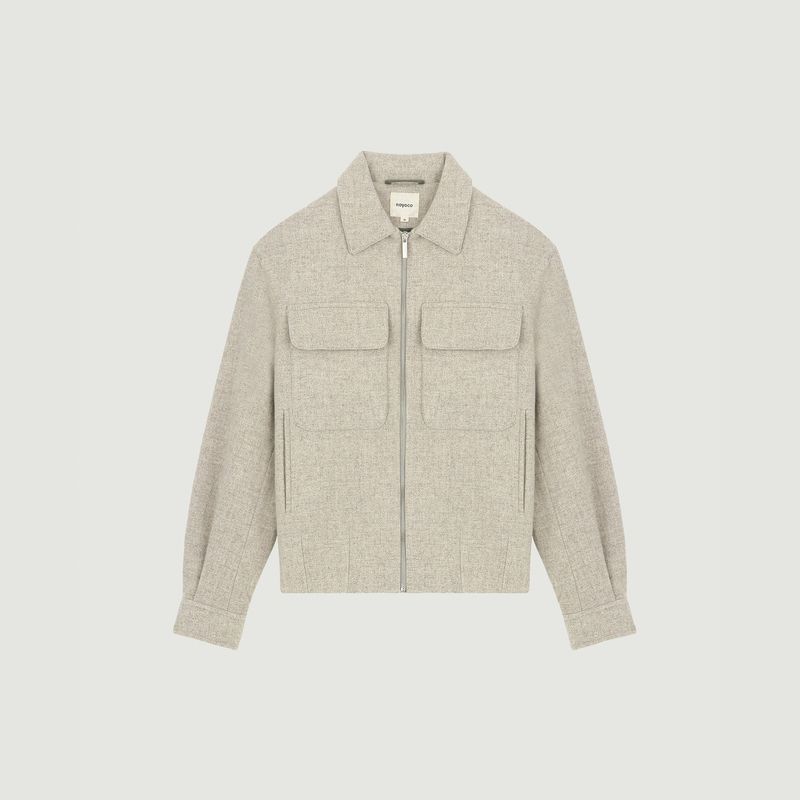 Kinsale jacket - noyoco