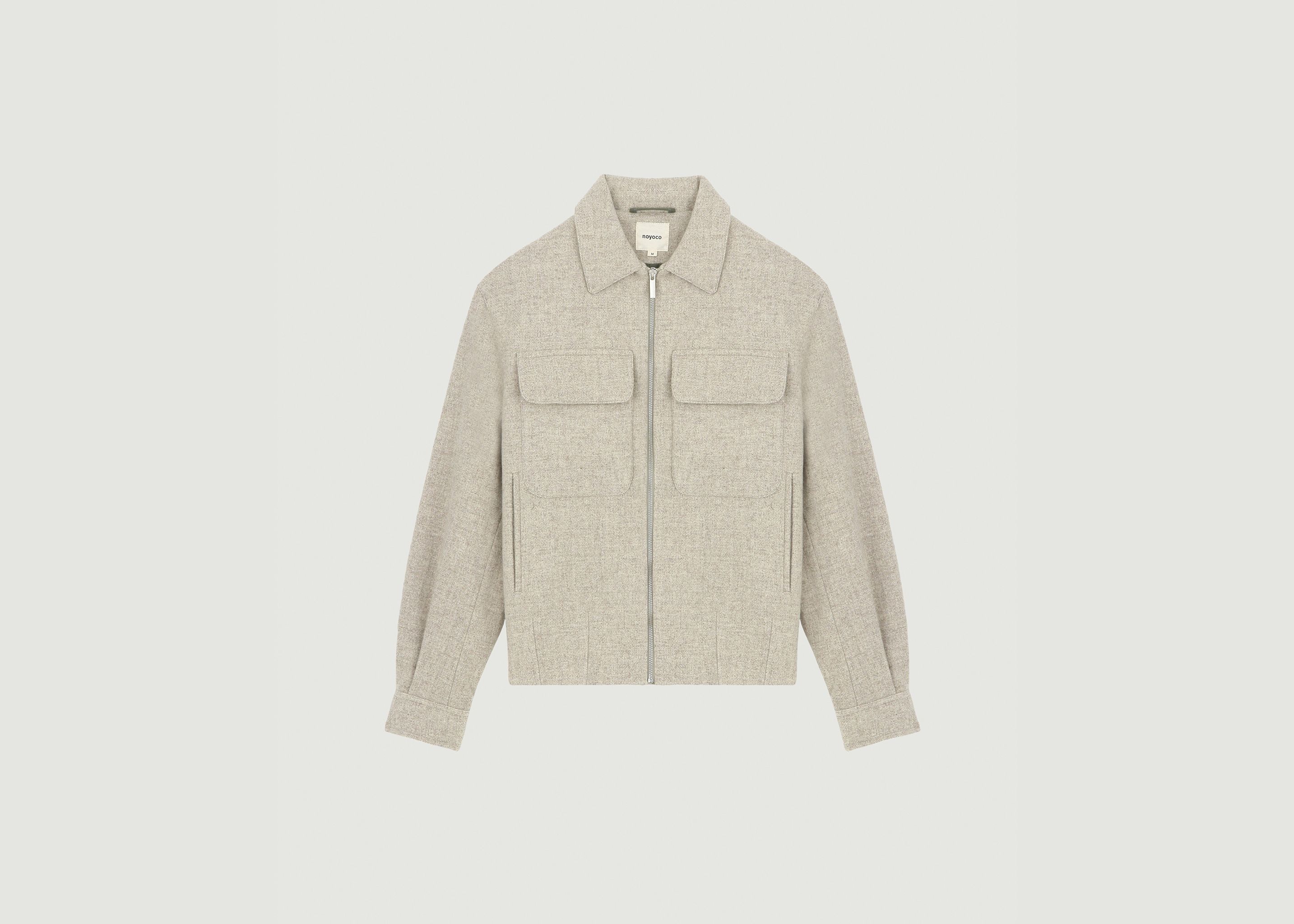 Kinsale jacket - noyoco