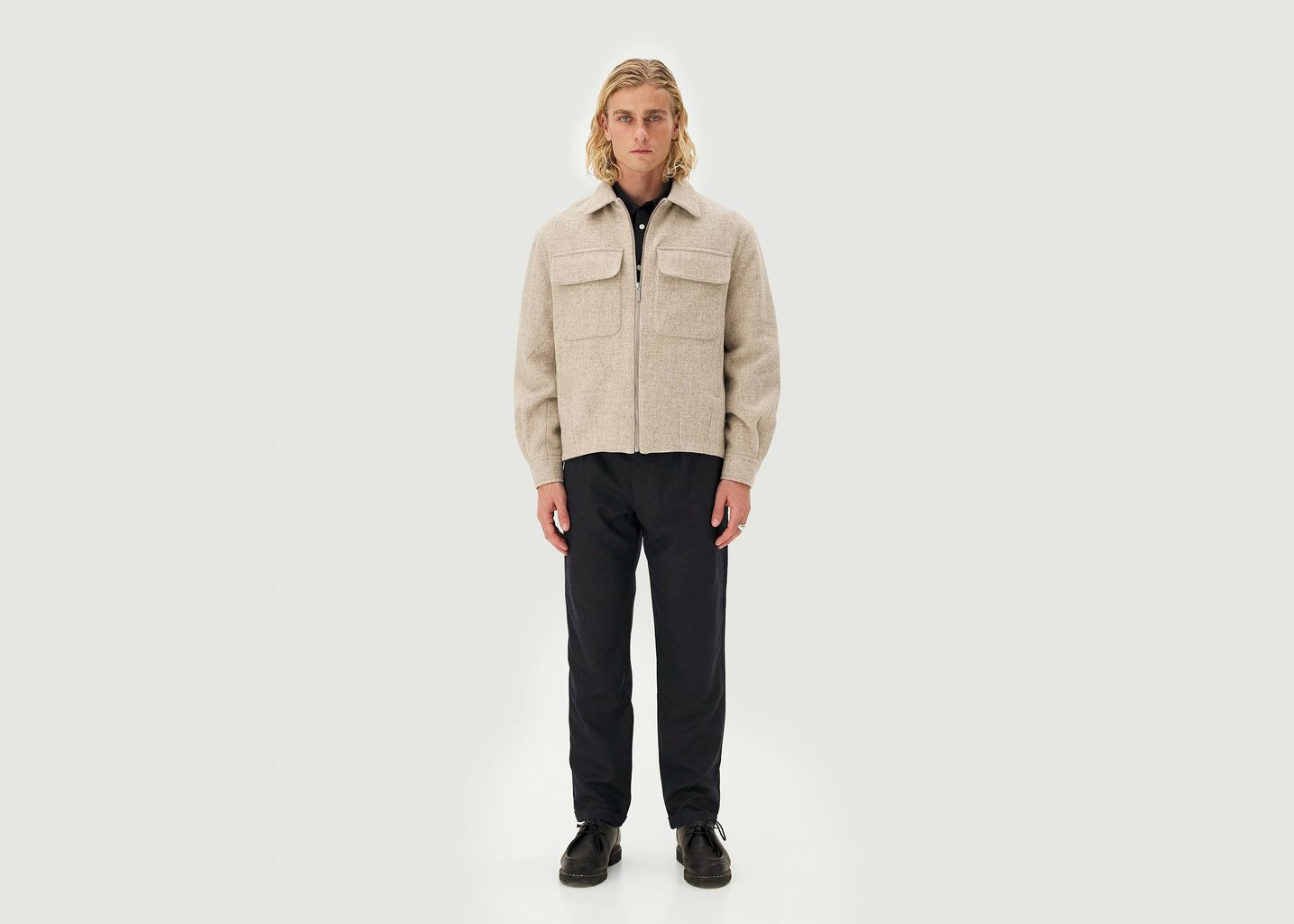 Kinsale jacket - noyoco