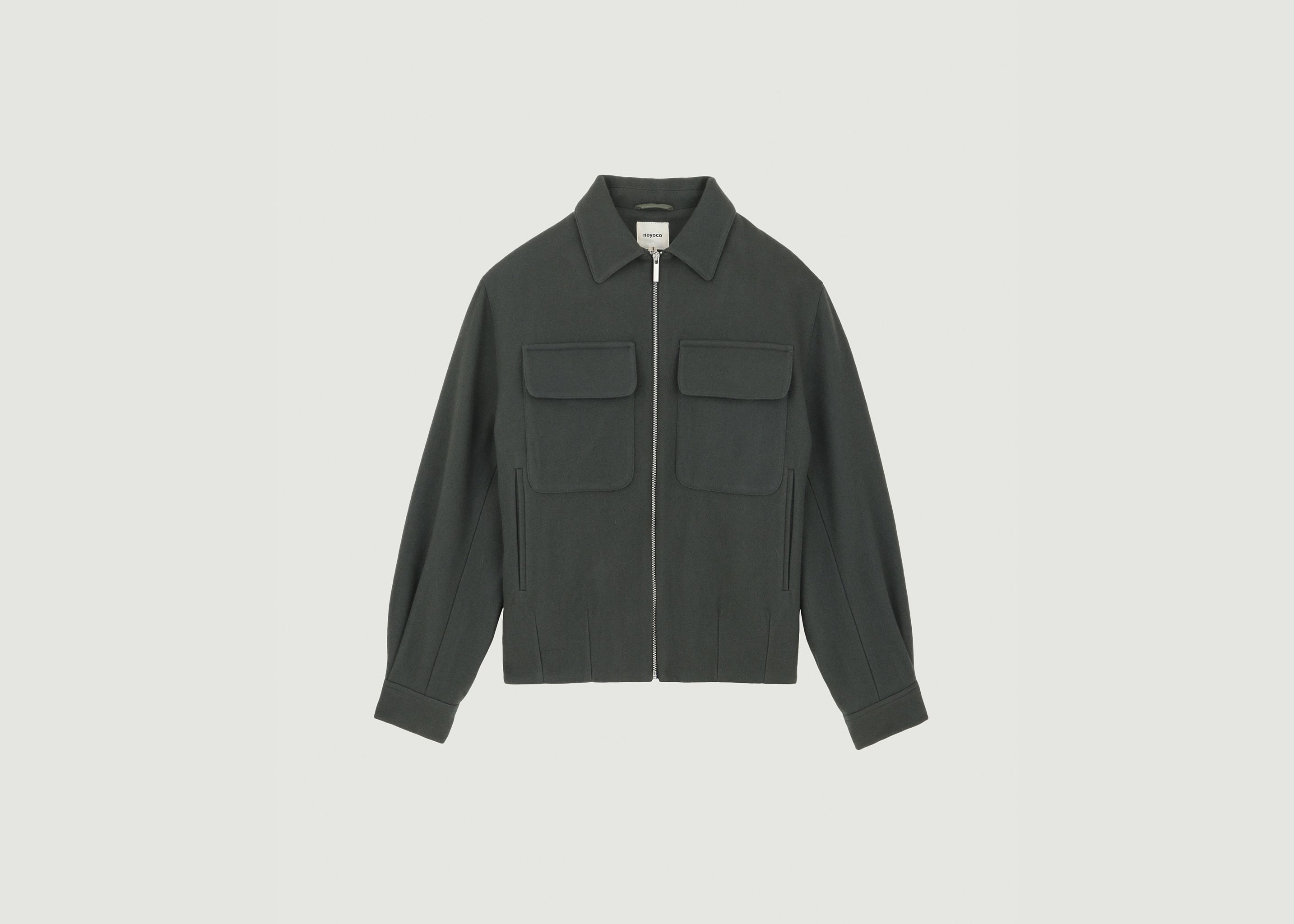 Kinsale jacket - noyoco