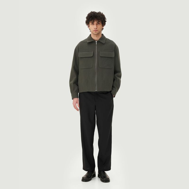 Kinsale jacket - noyoco