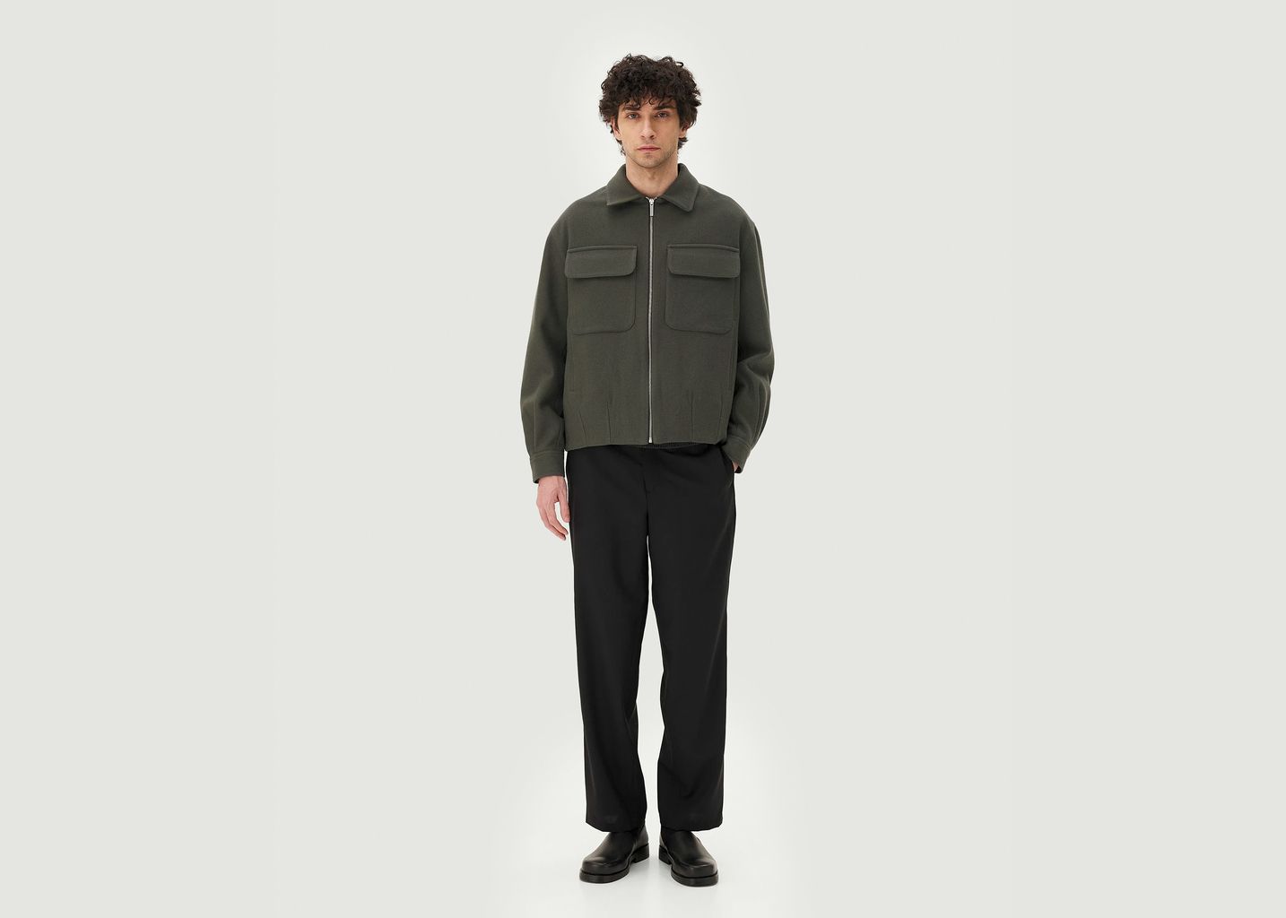 Kinsale jacket - noyoco