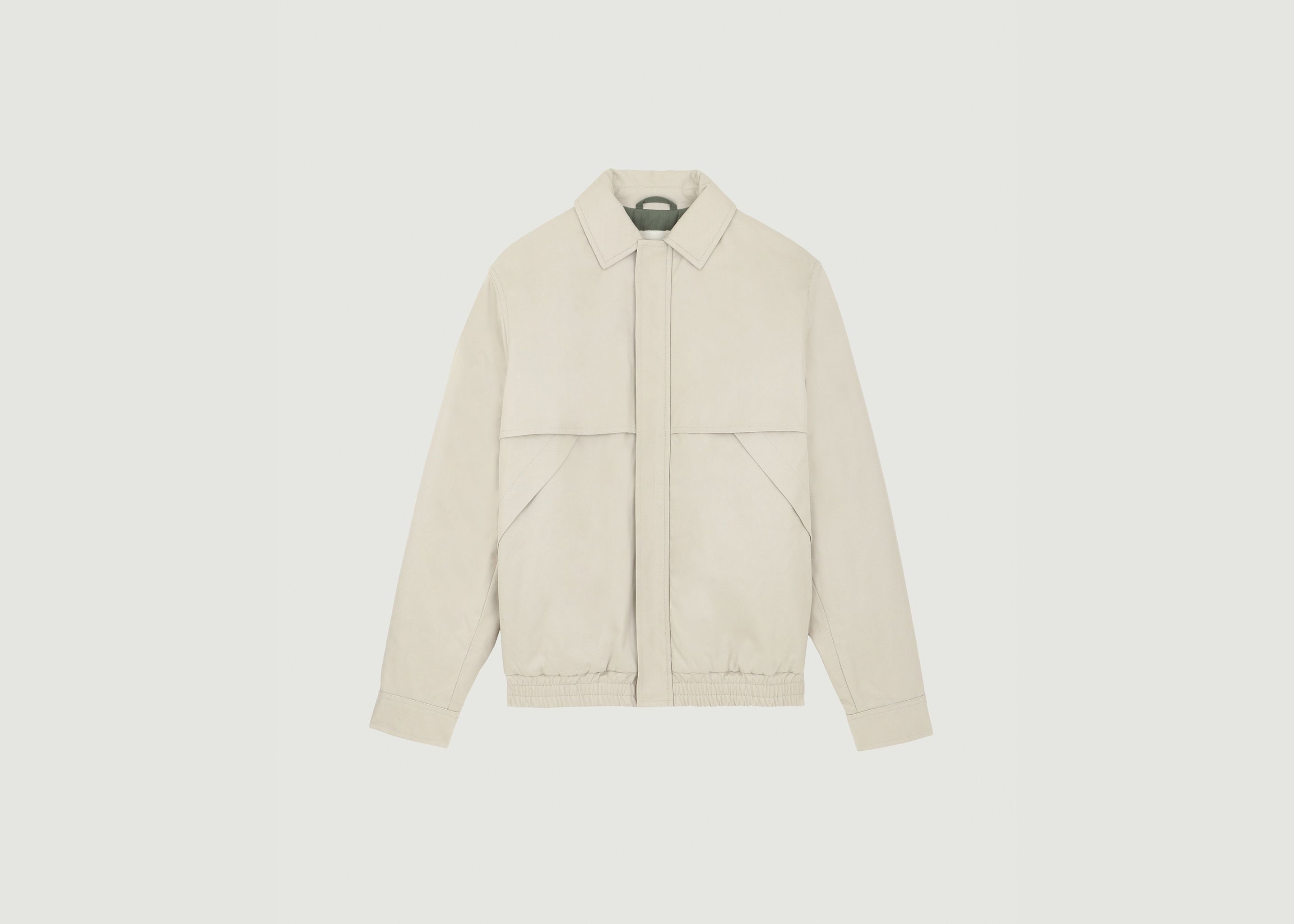 Nevada Padded Jacket - noyoco