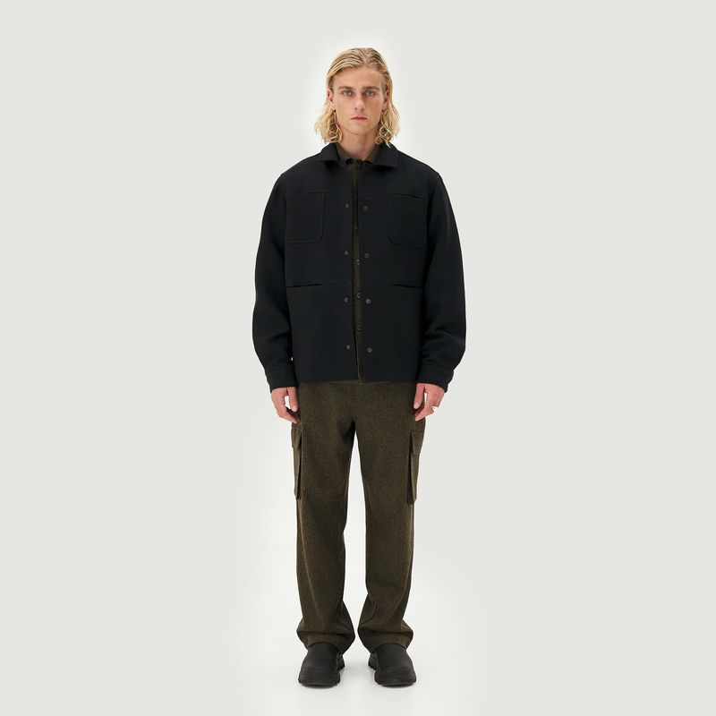 Vancouver jacket - noyoco