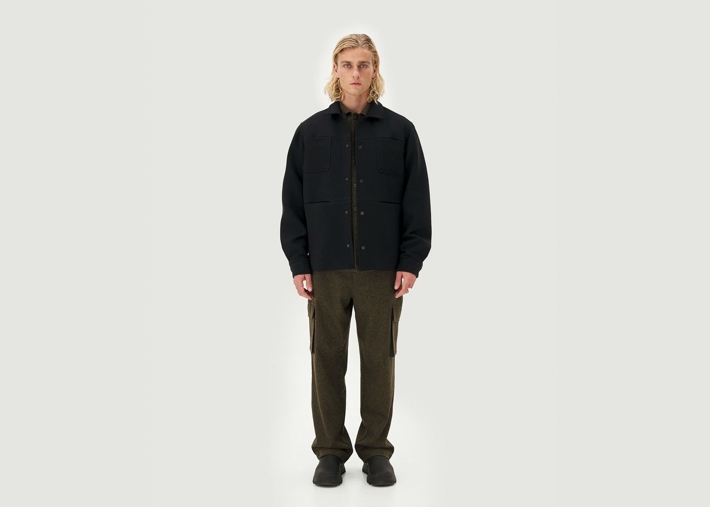 Vancouver jacket - noyoco