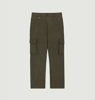 Pantalon Cargo 