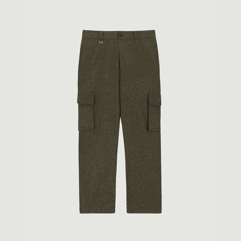 Cargo pants - noyoco