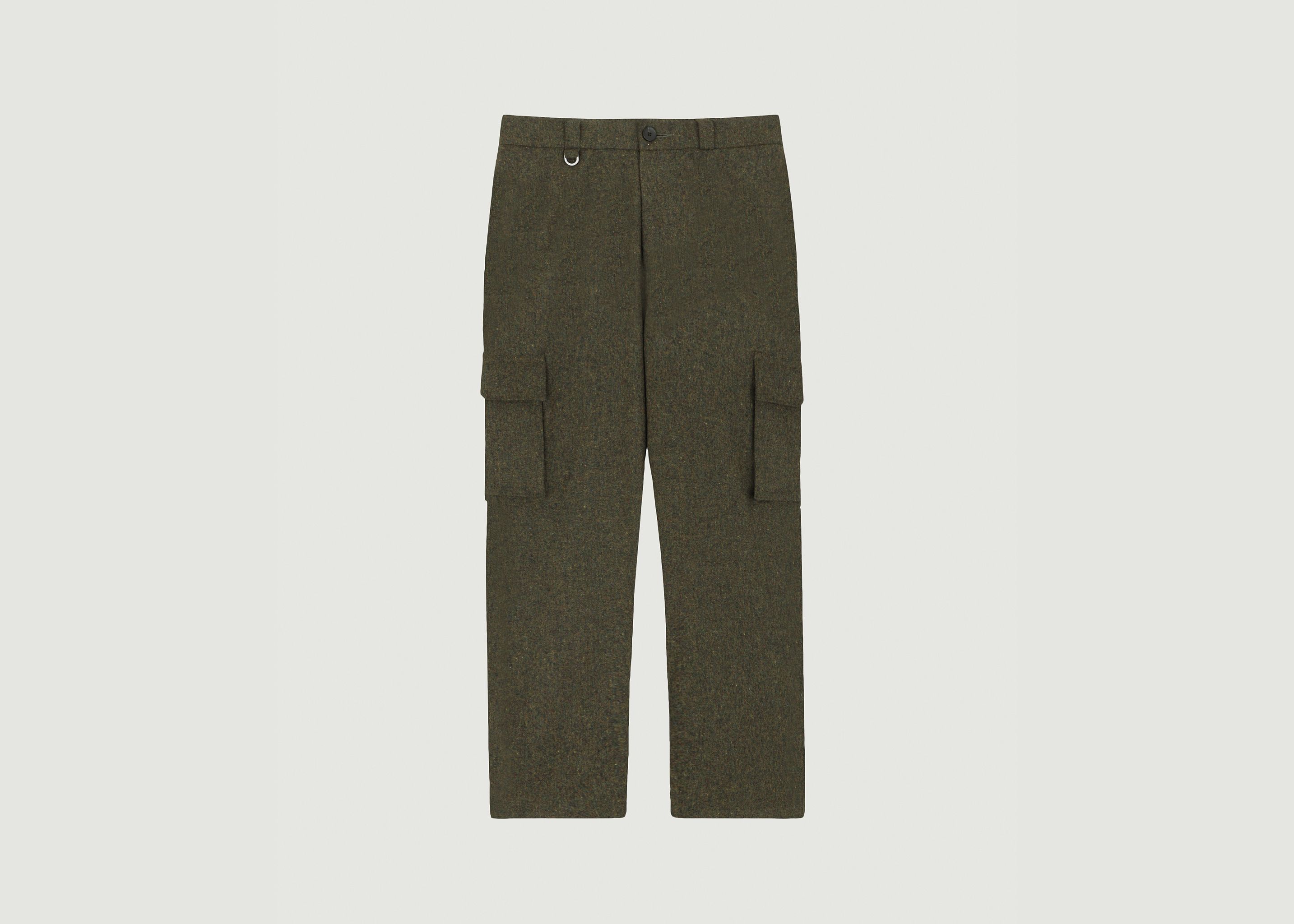 Cargo pants - noyoco