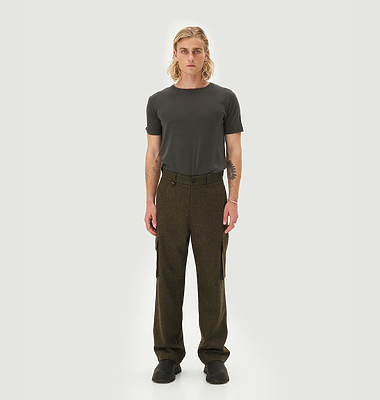 Pantalon Cargo 